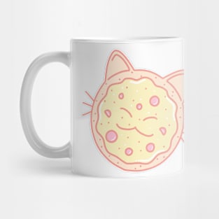 Pizza Cat Mug